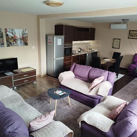 Apartment Filipovic Podgorica Luaran gambar