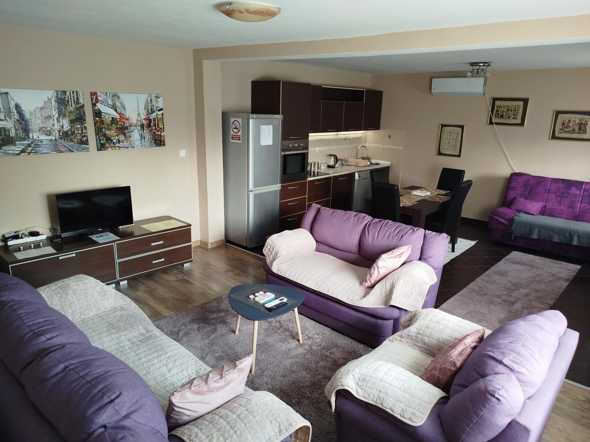 Apartment Filipovic Podgorica Luaran gambar