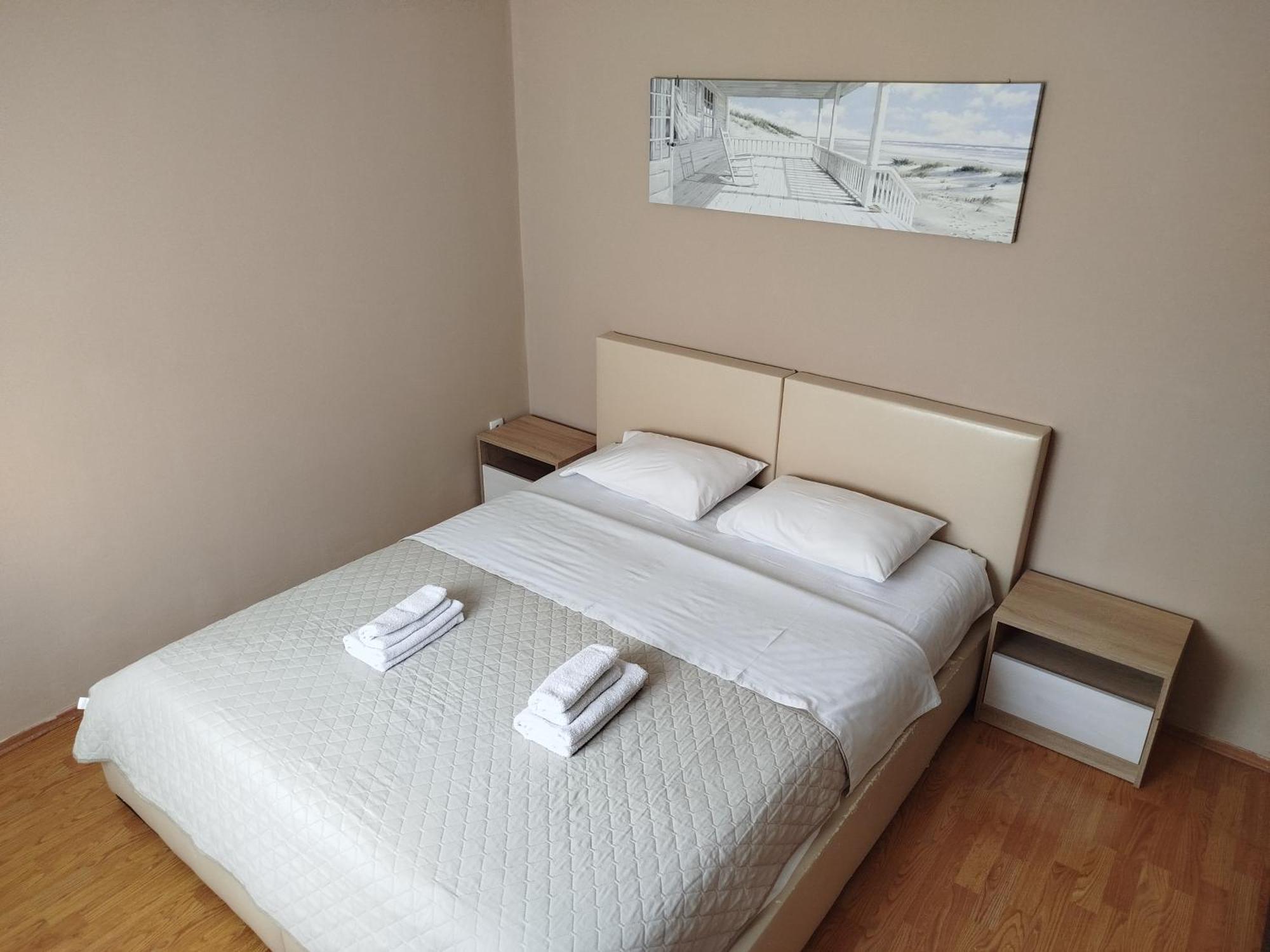Apartment Filipovic Podgorica Luaran gambar