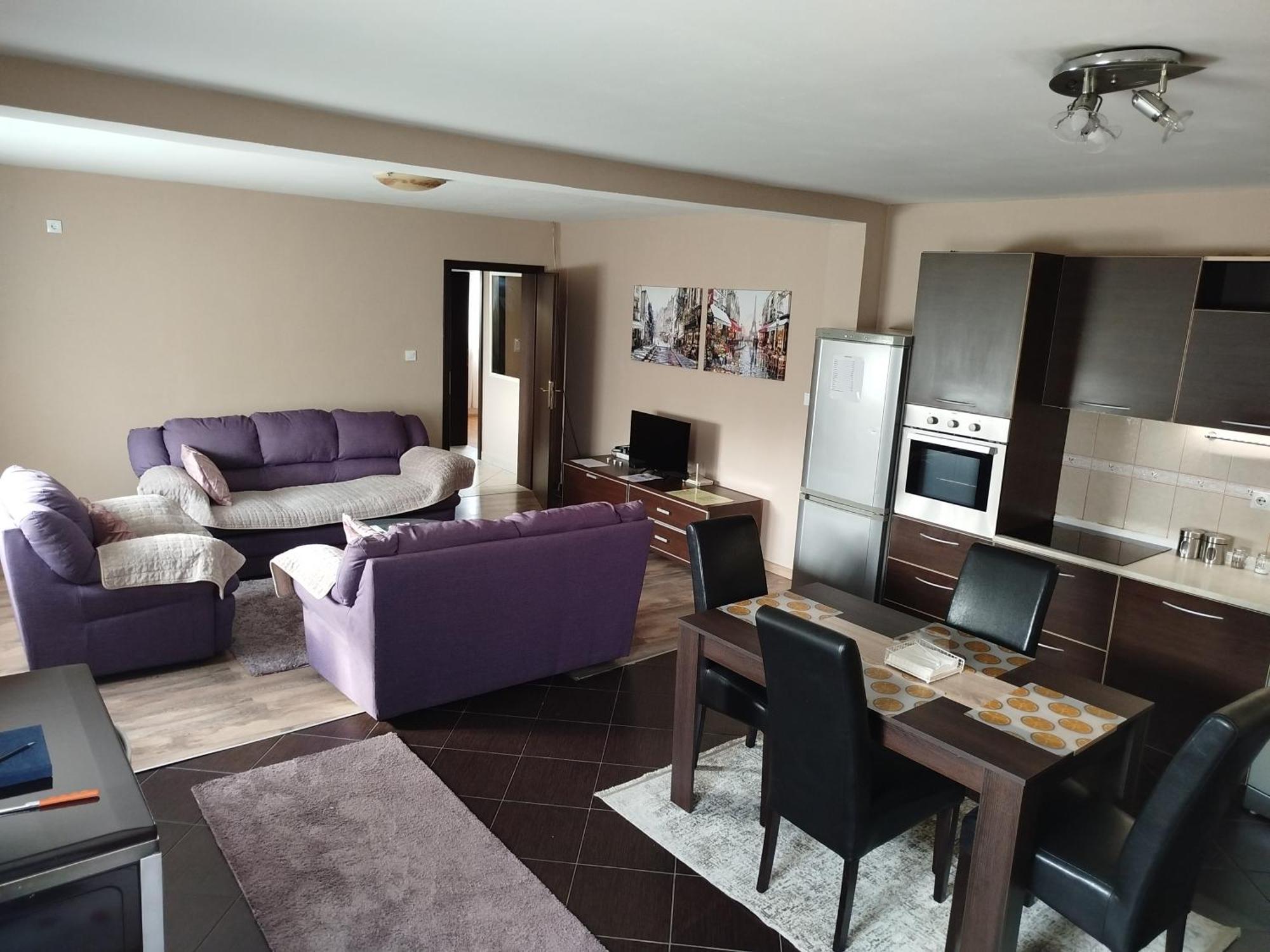 Apartment Filipovic Podgorica Luaran gambar