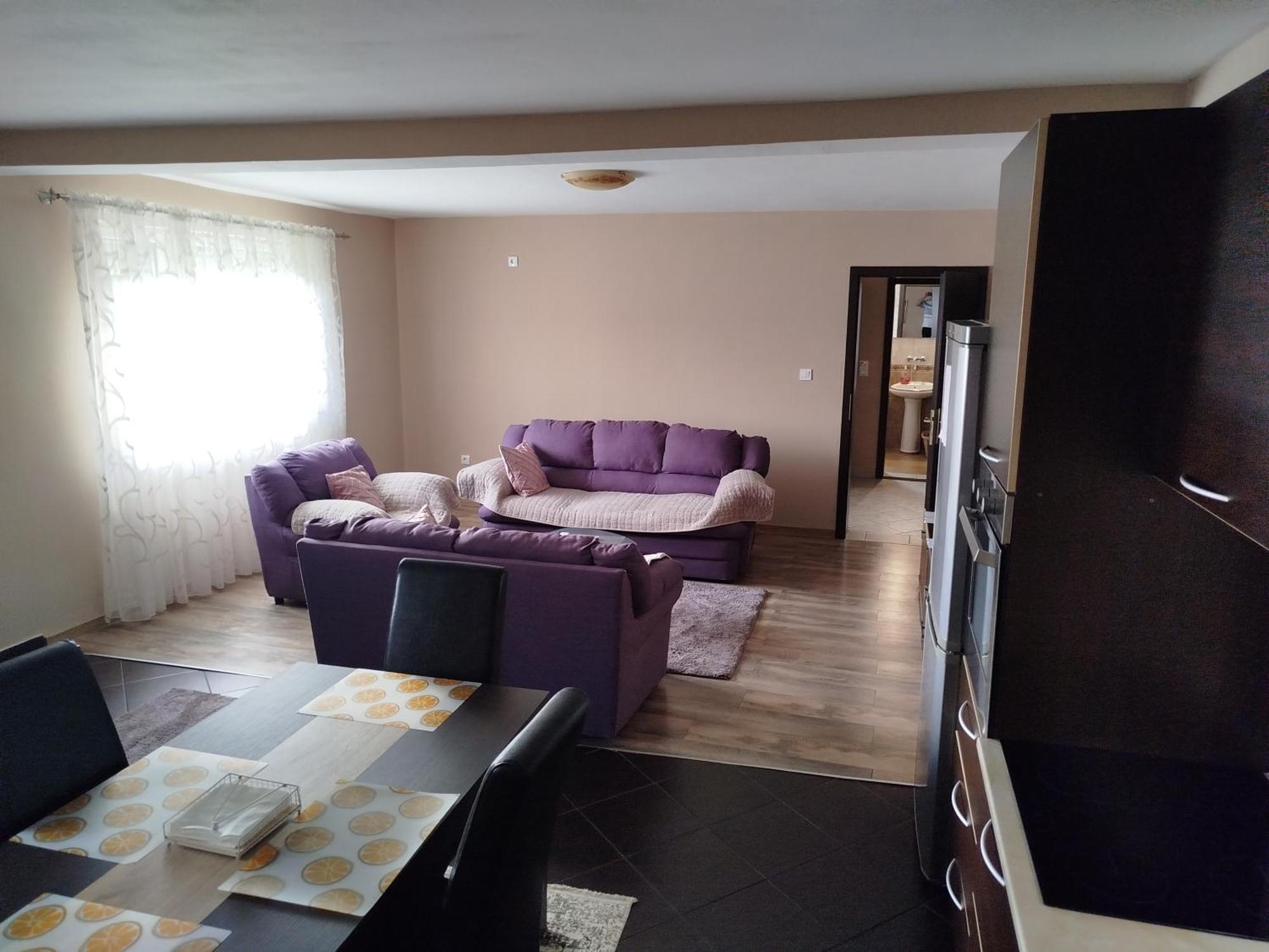Apartment Filipovic Podgorica Luaran gambar